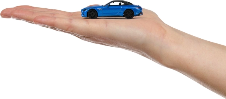 Kompakte Größe für die Hand