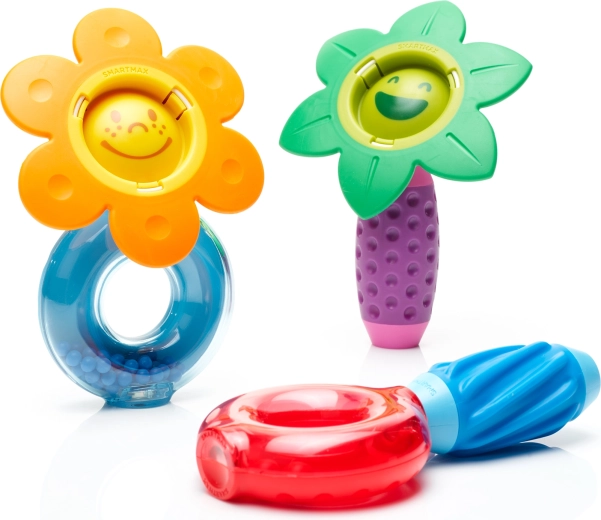 Große, sichere Teile für kleine Hände