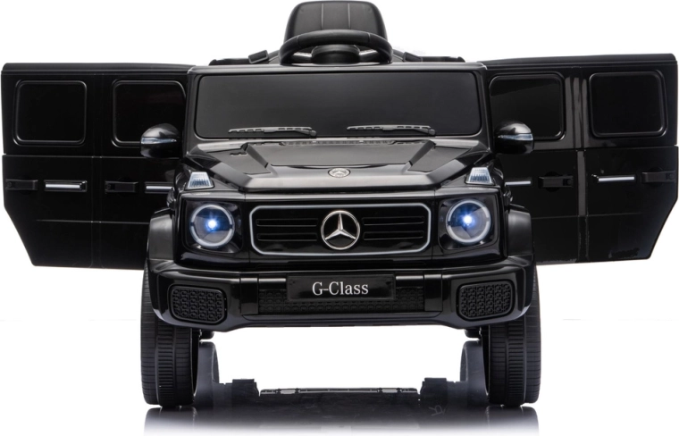Zu öffnende Türen und realistisches G-Class-Design