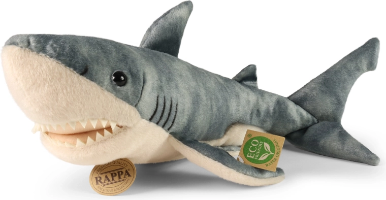 Rappa Plüschhai 40 cm eco-friendly