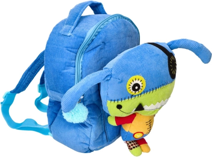 Kinderrucksack EcoSnoopers Monster