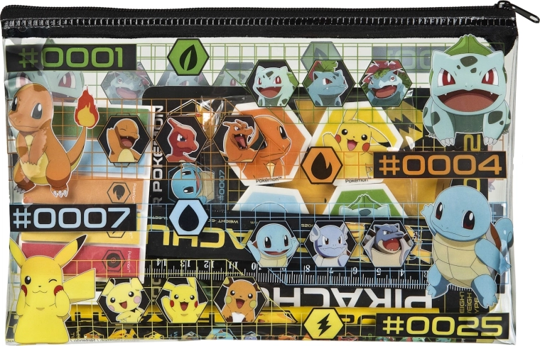Pokémon Mini-Schulset