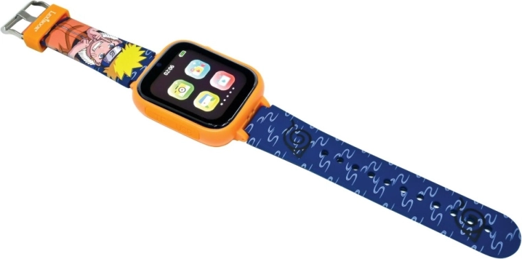 Stylisches NARUTO-Design, das auffällt