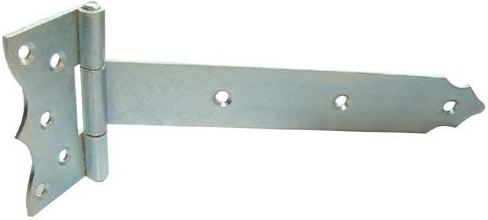 Universelles verzinktes Scharnier 30-02