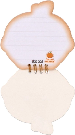 80 Blatt für tägliche Notizen