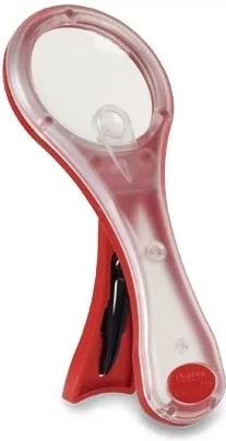Safari Ltd. Lupe mit Pinzette