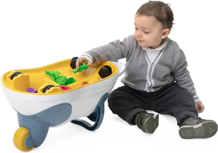 Montessori-Sortiertisch für cleveres Spielen