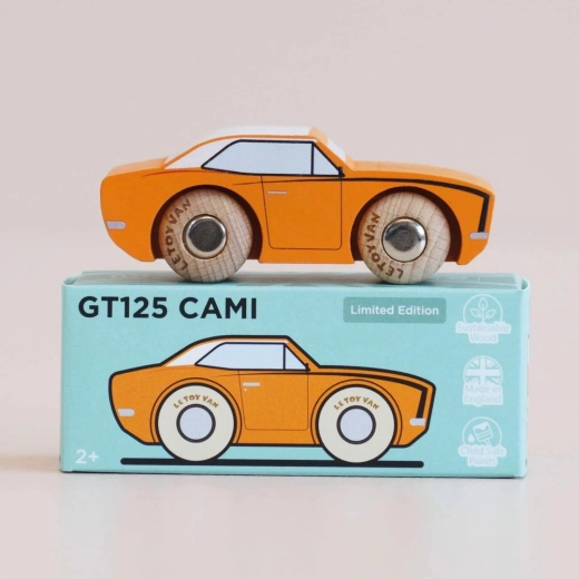 Holzauto Cami von Le Toy Van