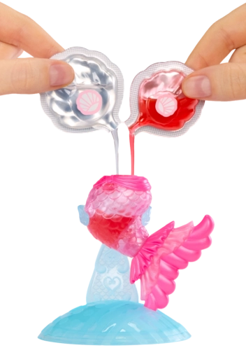 Eigenen Lipgloss mischen