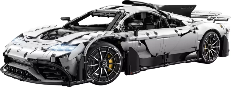 Fernsteuerung und zweimotoriger Allradantrieb 4×4