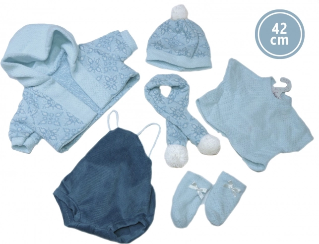 Llorens Kleidung für Puppe 42 cm