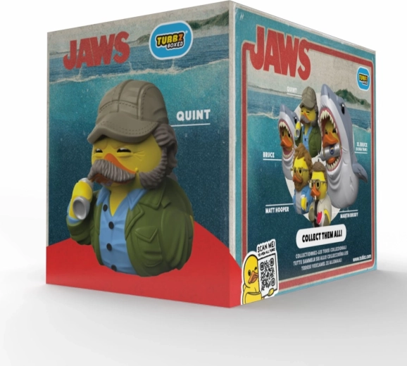 Tubbz Jaws-Ente – Quint
