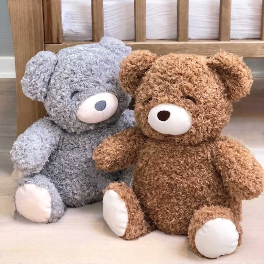 Graue Teddy-Variante