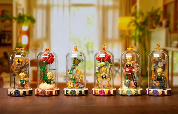 LE PETIT PRINCE Sammelserie