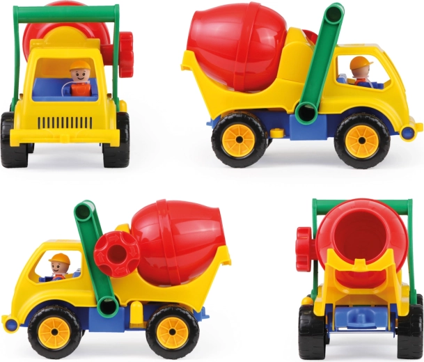 Sicherer, flexibler und widerstandsfähiger Kunststoff