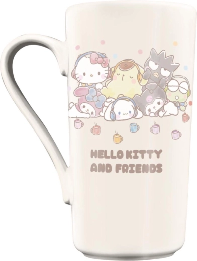 Keramikbecher Hello Kitty Grande 470 ml