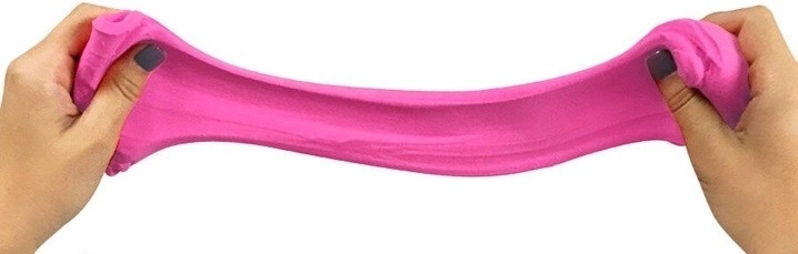 Lässt sich hervorragend dehnen und ist elastisch
