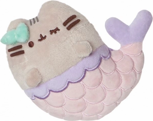 PUSHEEN Plüschkatze Meerjungfrau 14 cm