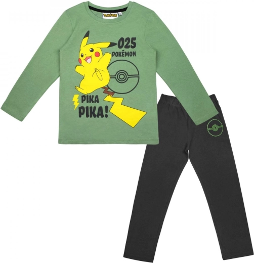 Pokémon-Pyjama