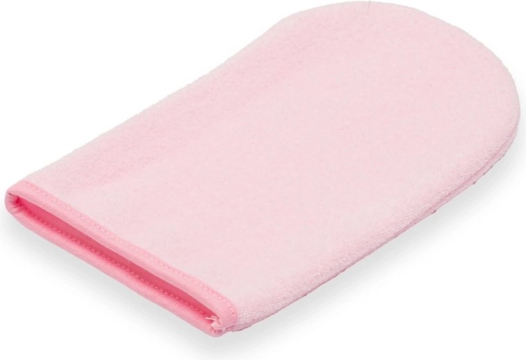 Frottee-Waschhandschuh gratis