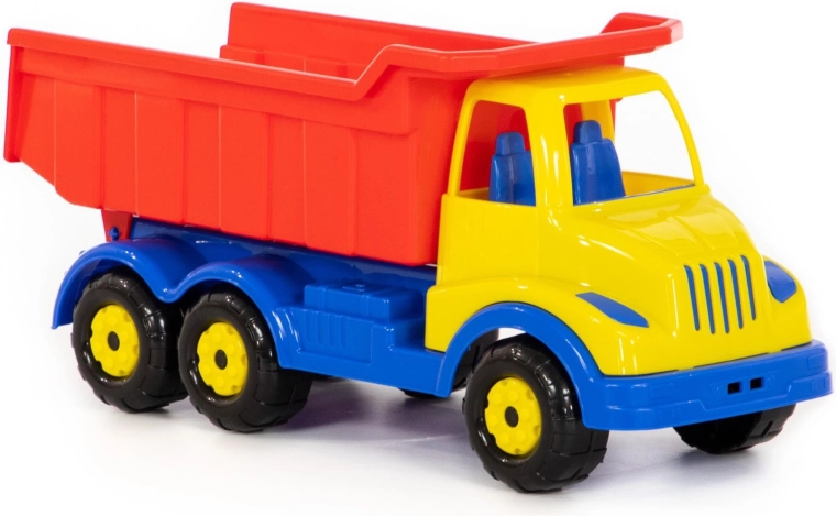 Robuste Ausführung für den täglichen Spielspaß