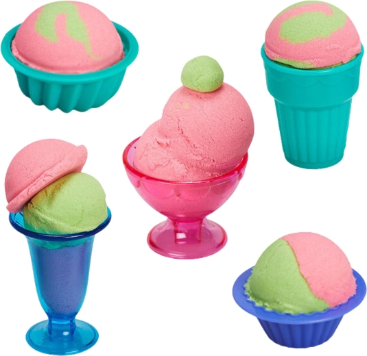 Eigene Eisdesserts