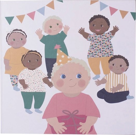 Rubens Barn Baby – Emotionsbuch für Puppen