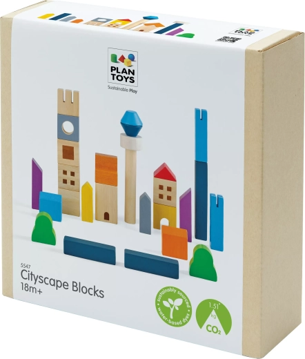 Nachhaltige und sichere Herstellung von PlanToys