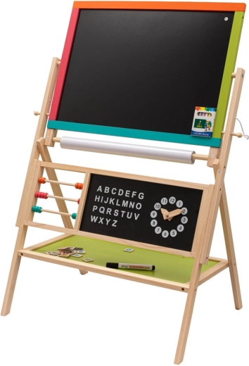 Montessori-Elemente fürs spielerische Lernen
