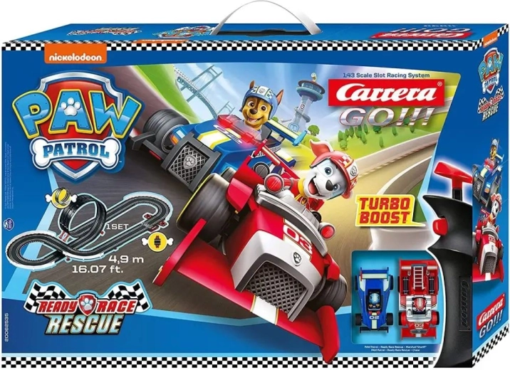 Turbo-Steuerung für zwei Spieler