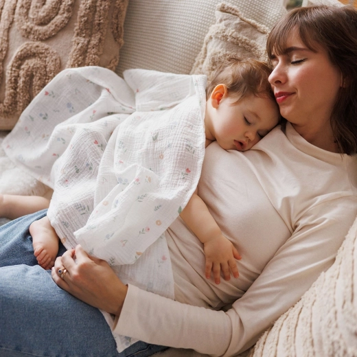 Sanftheit und Atmungsaktivität für empfindliche Haut