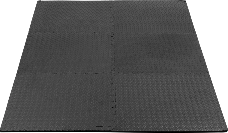 Modulare Abdeckung größerer Flächen