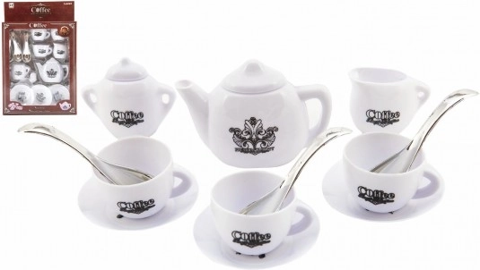 Kinder Kaffee- und Tee-Set