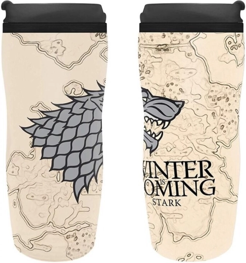 Reisebecher Game of Thrones, 355 ml