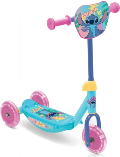 Dreirädriger Kinderroller Stitch