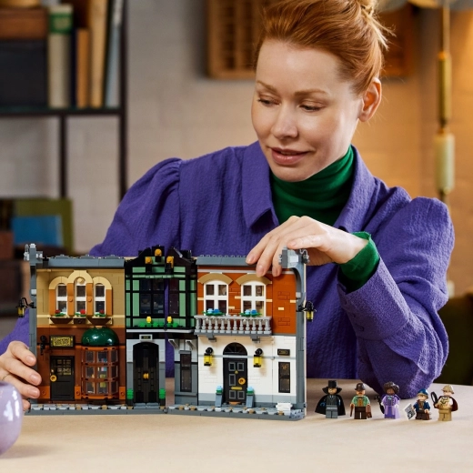 Funktionen für Spiel und Ausstellung