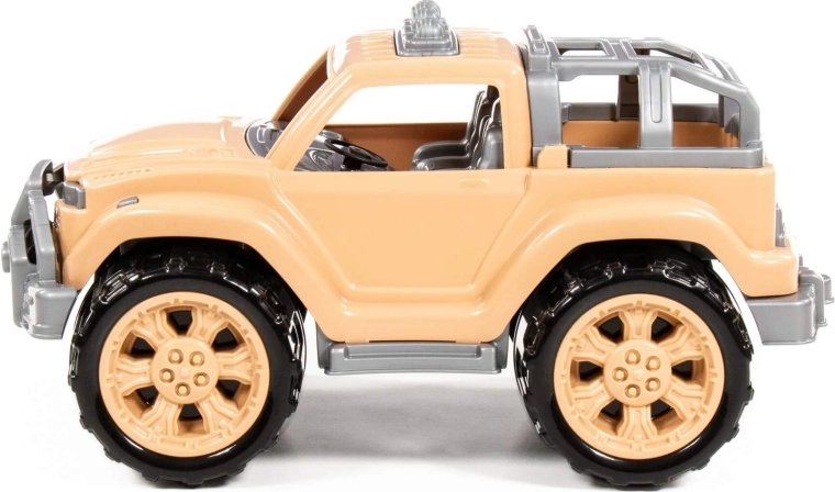 Realistisches Safari-Design
