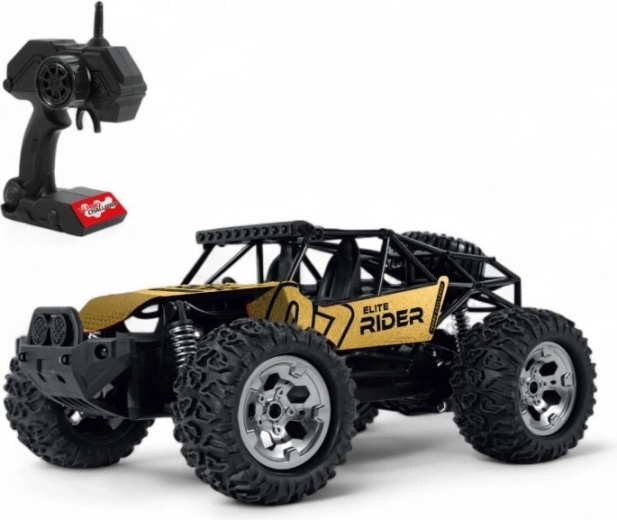 RC-Auto Turbo Challenge Elite Adventure gold
