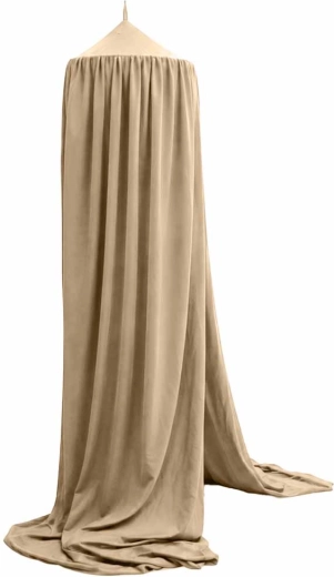 Boho-Beige, das den Innenraum gemütlicher macht
