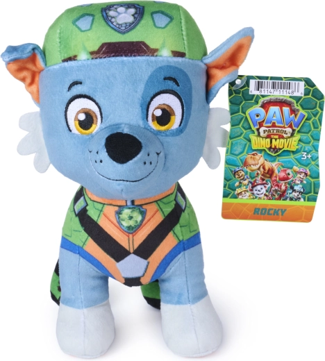 Film-Look von Rocky aus PAW Patrol: Dino