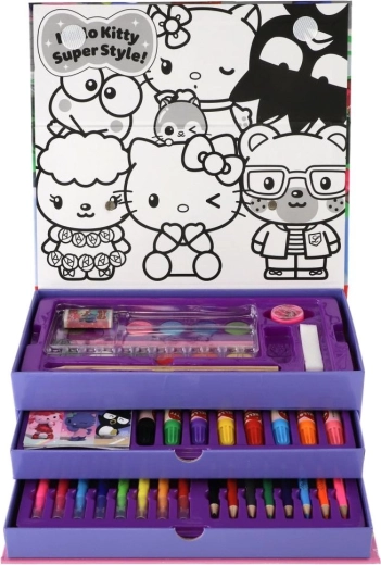 Beliebtes Hello-Kitty-Motiv