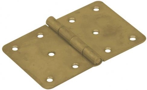 Baubeschlag 100 × 25 × 1,5 mm Z 100a