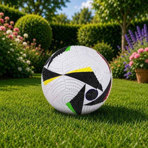 Geeignet für Rasen und Outdoor-Spiele