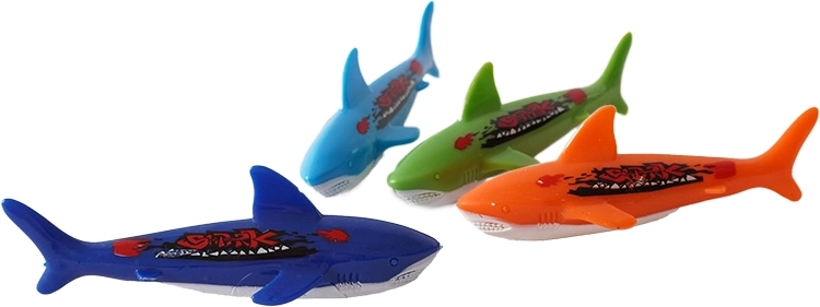 Unterstützung der Schwimmfähigkeiten