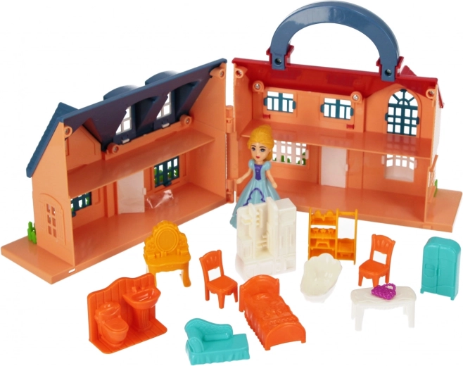 Ein Haus voller Spielmöglichkeiten