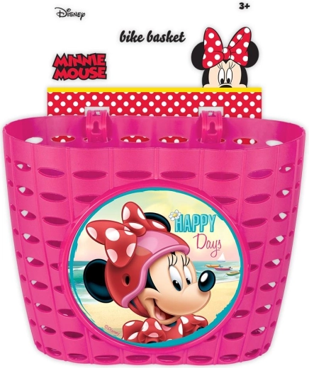 Disney Minnie Fahrradkorb
