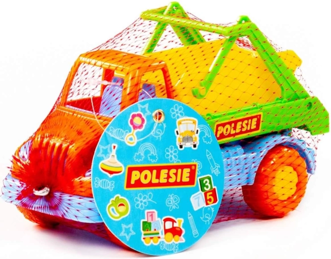 Farbige Ausführung und praktische Verpackung