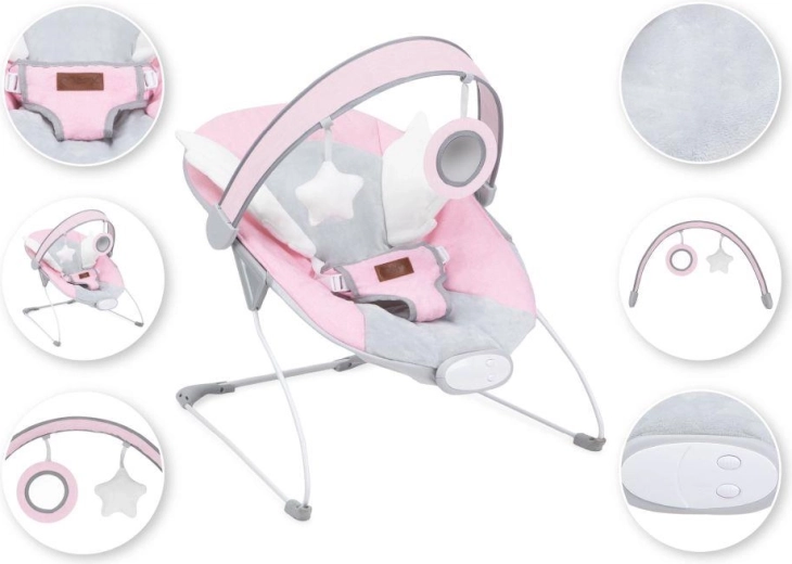 Beruhigende Vibrationen und 8 Melodien