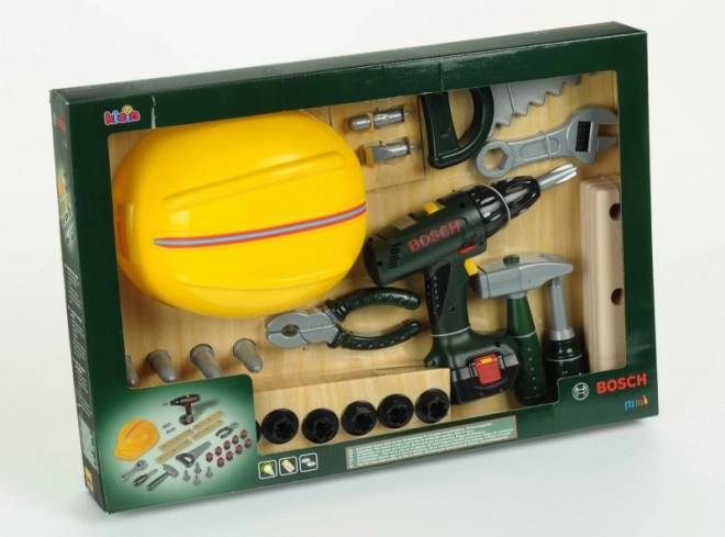 Bosch Kinder-Werkzeugset 36 Stück