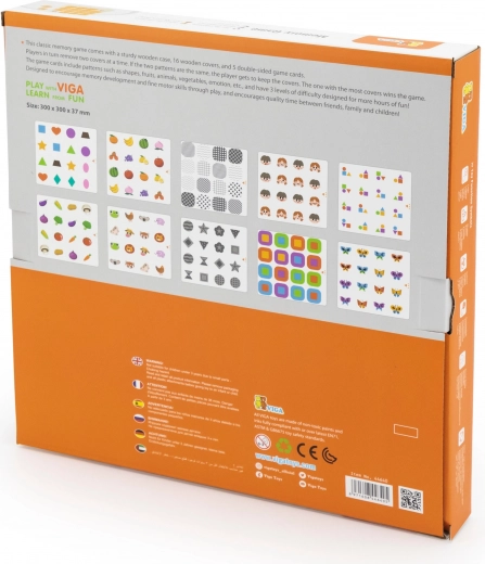 Austauschbare Karten für endlosen Spielspaß